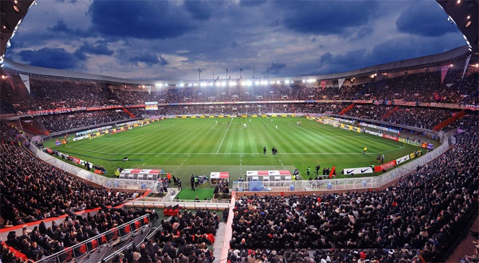 Parc des Princes - Paris - Euro 2016